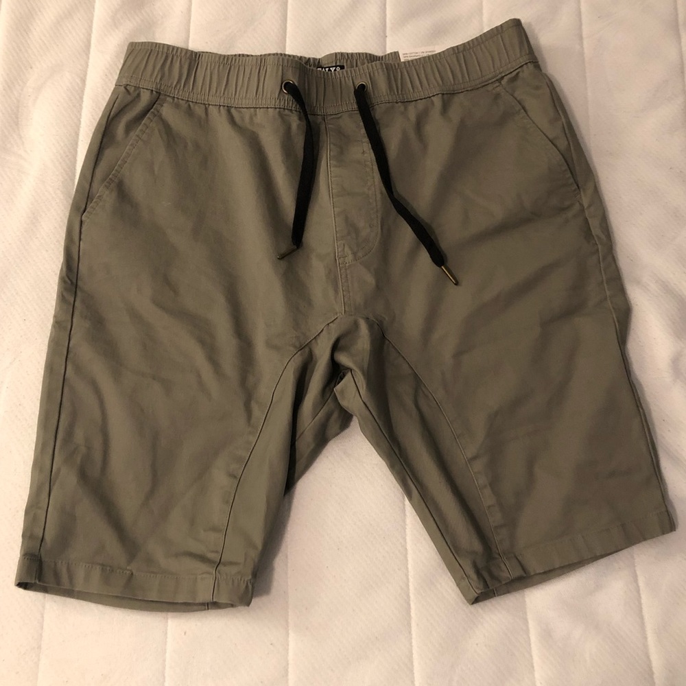 Men’s Jogger Shorts